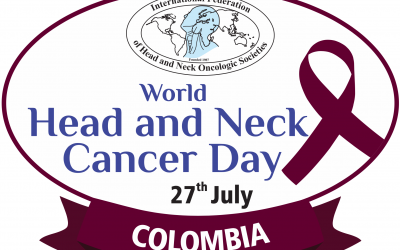 Dia Mundial del Cancer de Cabeza y Cuello